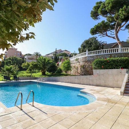 Villa Vita In Elviria Marbella Exteriör bild