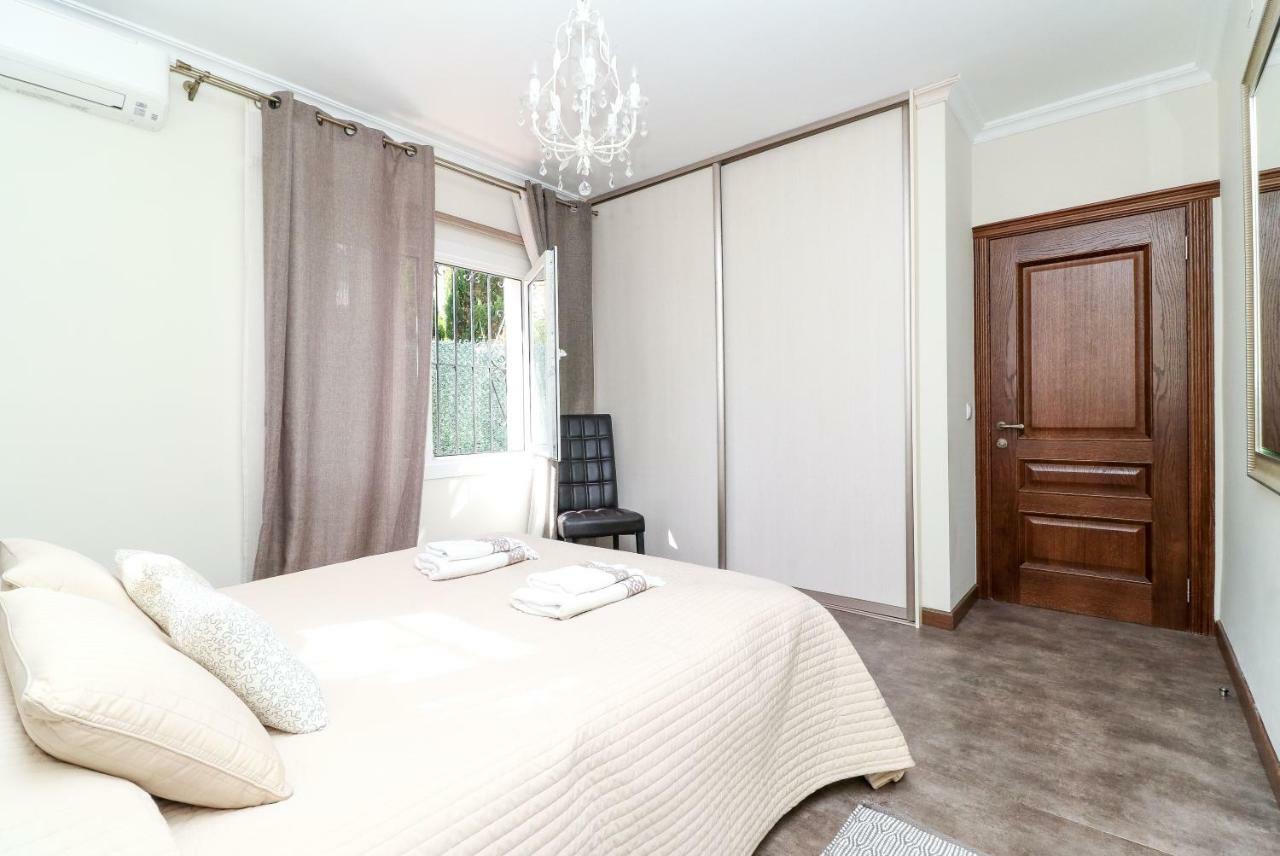 Villa Vita In Elviria Marbella Exteriör bild