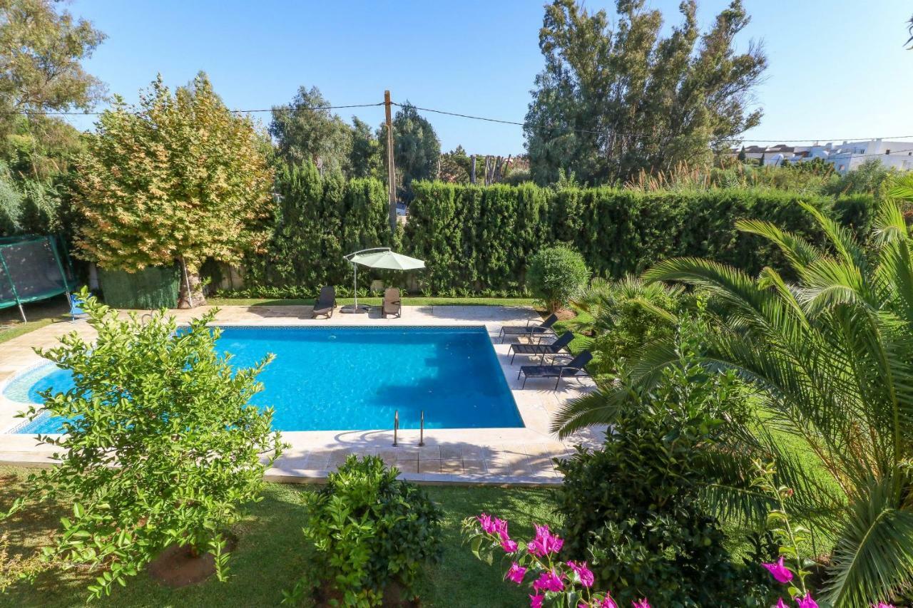 Villa Vita In Elviria Marbella Exteriör bild